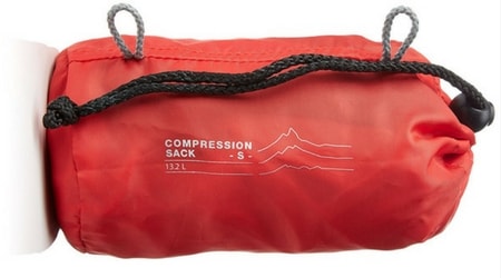 funda para saco de dormir
