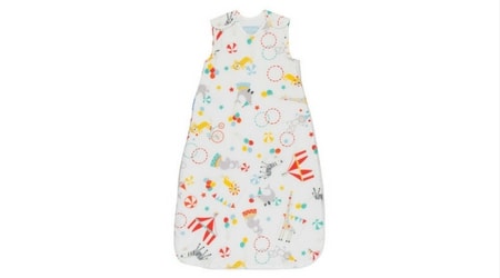 saco de dormir para bebe grobag