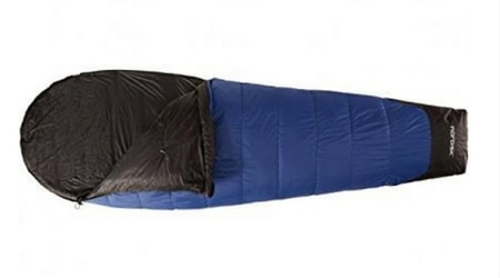 saco de dormir camino de santiago