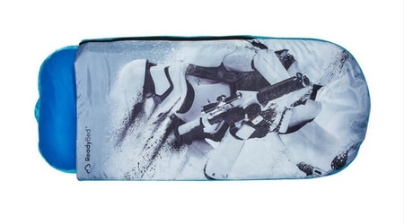 saco de dormir niño star wars