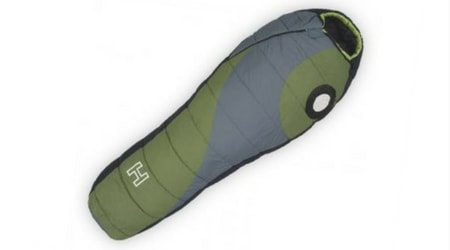saco de dormir trekking