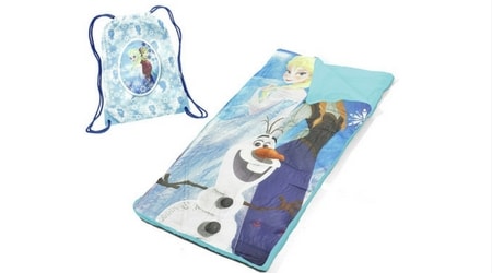saco de dormir frozen