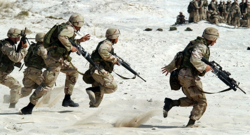 saco de dormir militar altus