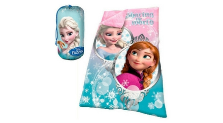 saco dormir frozen