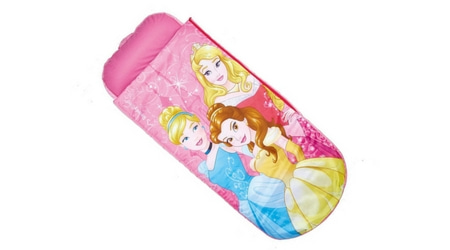 saco dormir princesas