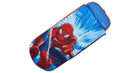 saco spiderman