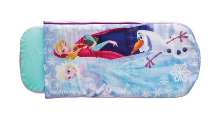 saco de dormir frozen niñas
