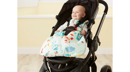 sacos de dormir para bebes grobag