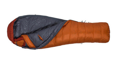 Saco Marmot Never Summer
