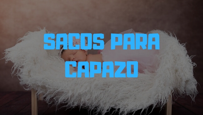 Sacos capazo