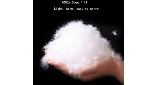 saco de dormir pluma ofertas