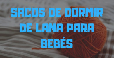 saco lana bebe