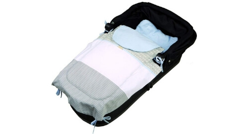 saco para capazo invierno tuc tuc