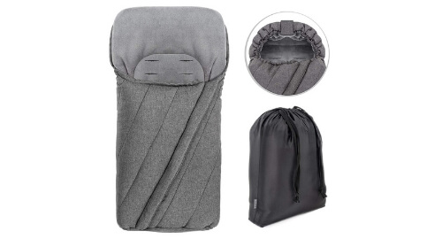 saco universal silla paseo