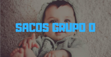 sacos grupo 0 maxicosi